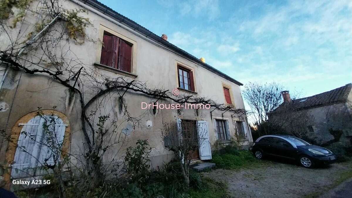 Maison à CONCOTS