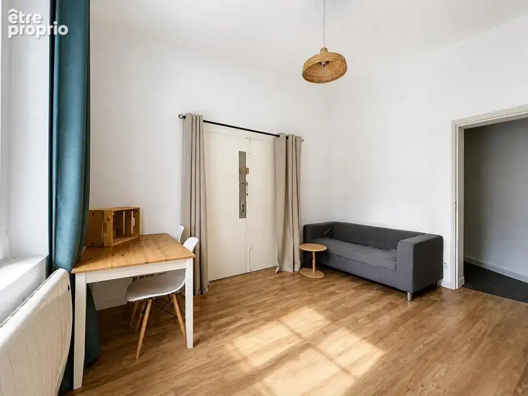 Appartement de 2 pièces de 34 m² à Rouen - photo 2