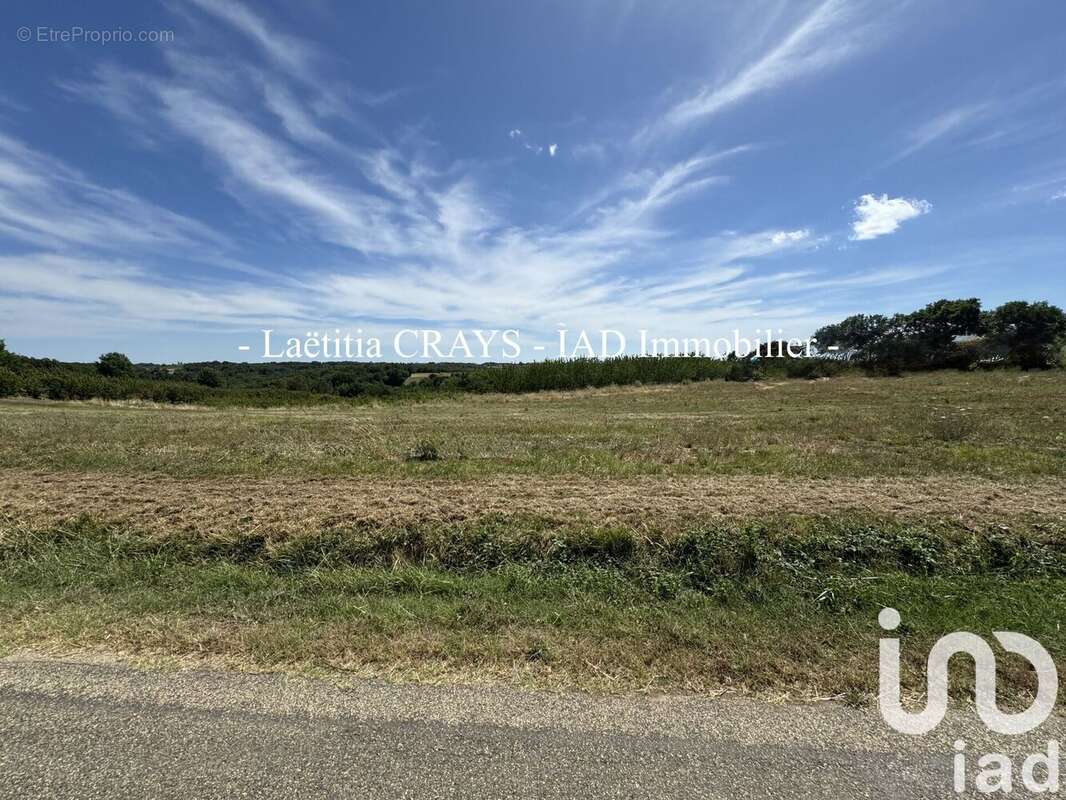 Photo 2 - Terrain à PUYCORNET