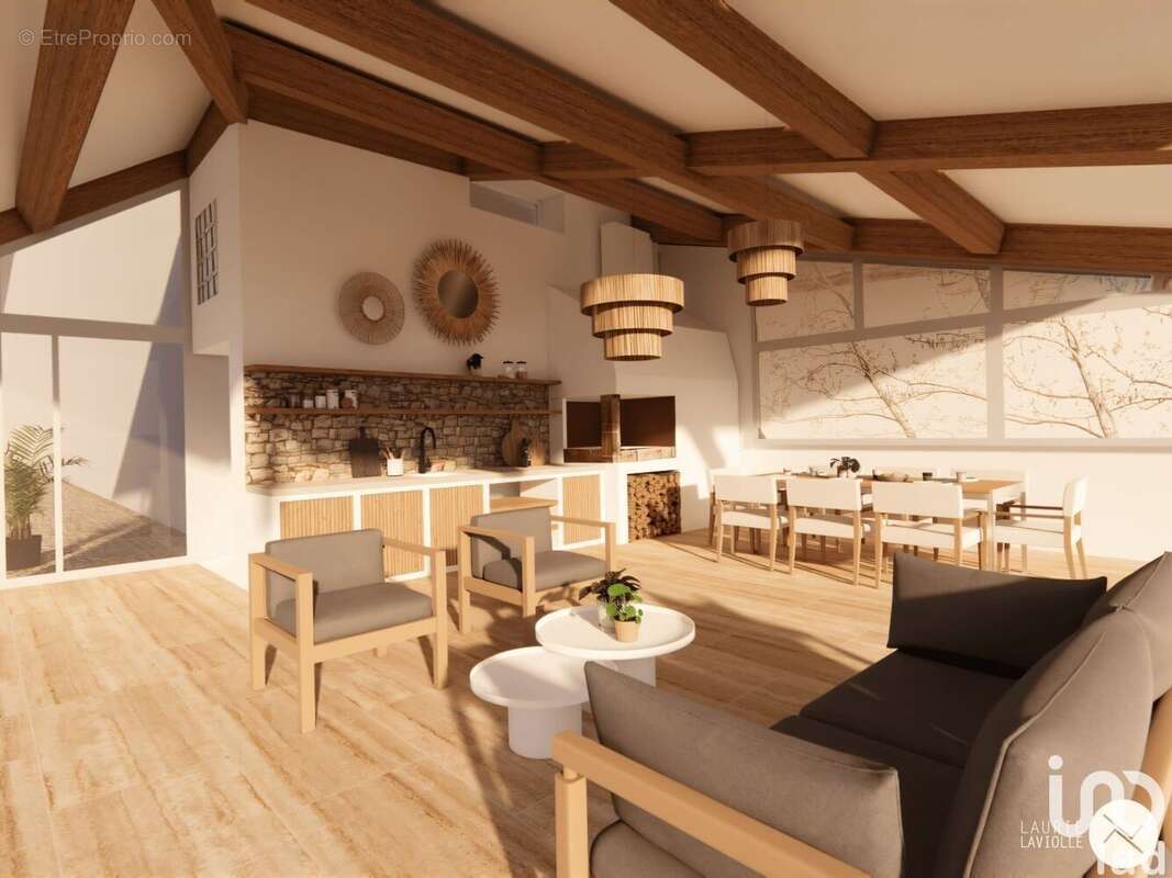 Photo 9 - Maison à SIMIANE-COLLONGUE