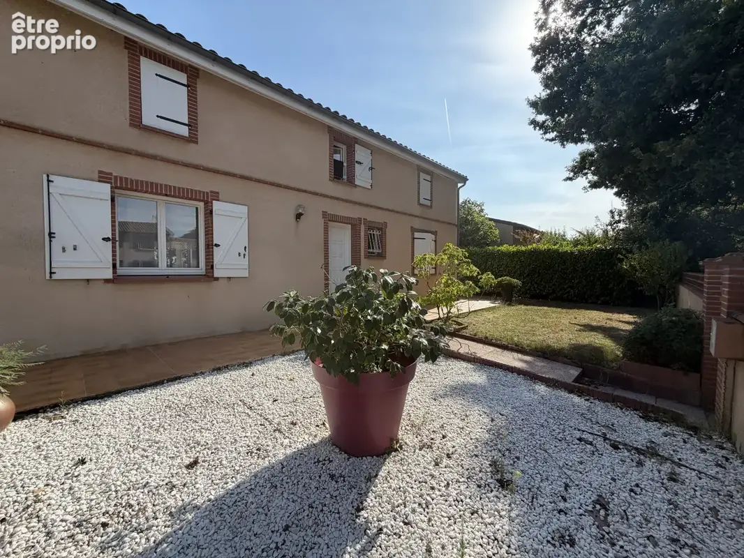 Maison t5 142m2 parcelle 733m2 fenouillet - photo 9