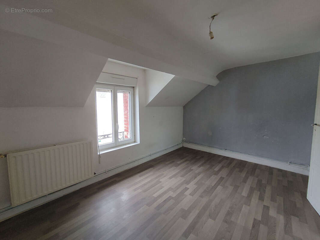 Maison à BOHAIN-EN-VERMANDOIS