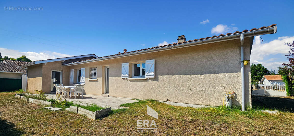 Maison à LUDON-MEDOC