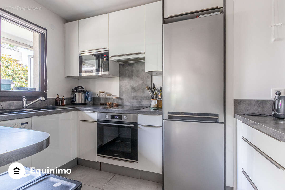 Appartement de 63,50m2, avec terrasse de 10,50m2, situé rue Jean-Jacques Rousseau - photo 6