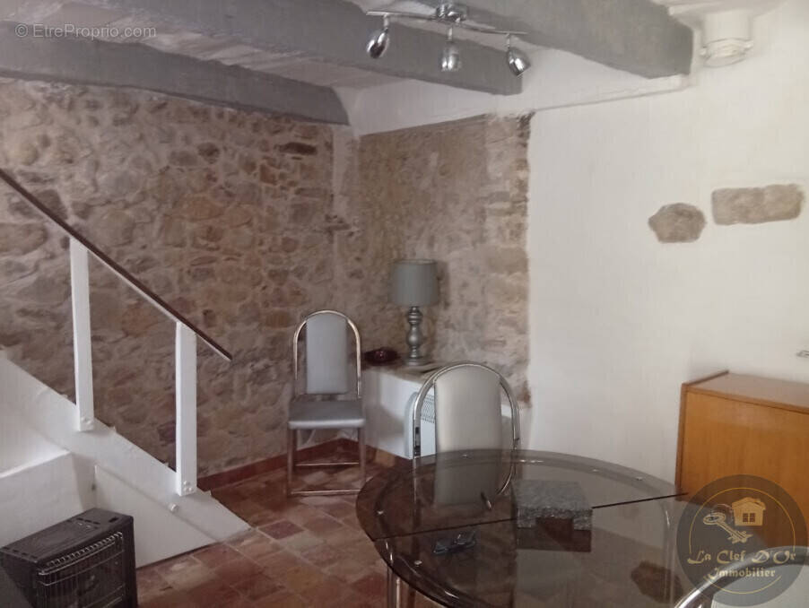 Maison à SAINT-BENOIT