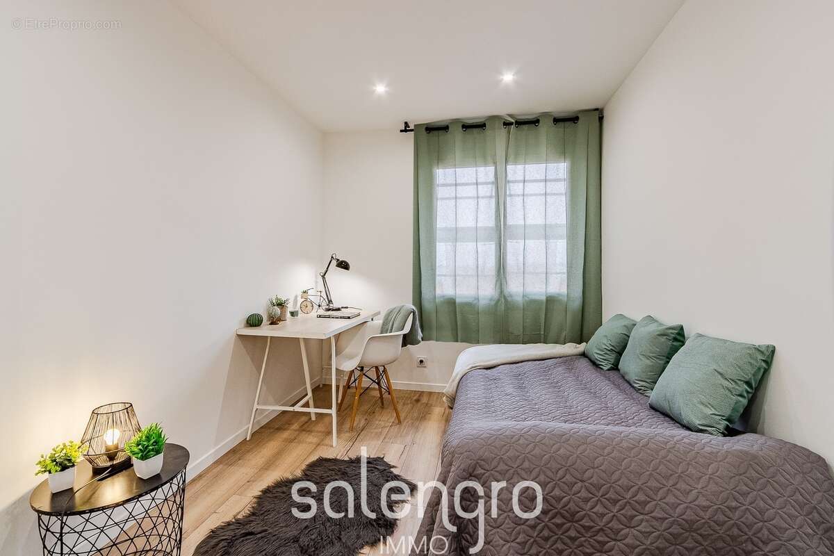 Appartement à VILLEURBANNE