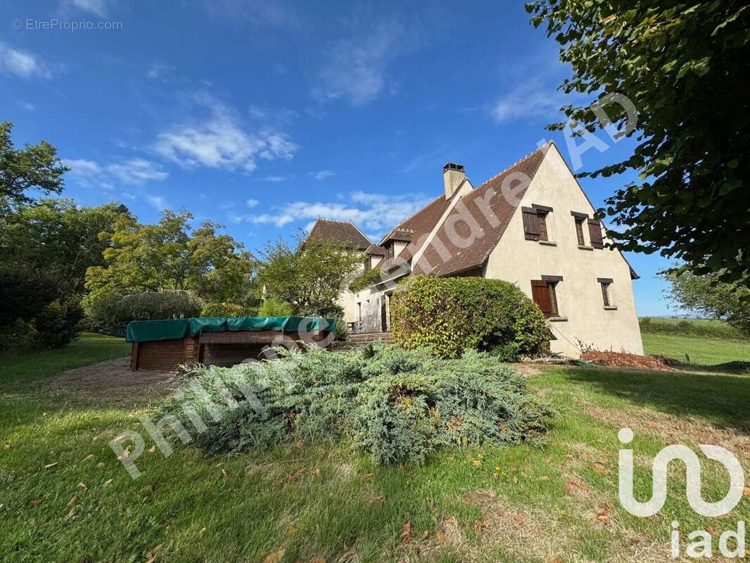 Photo 9 - Maison à GOURDON