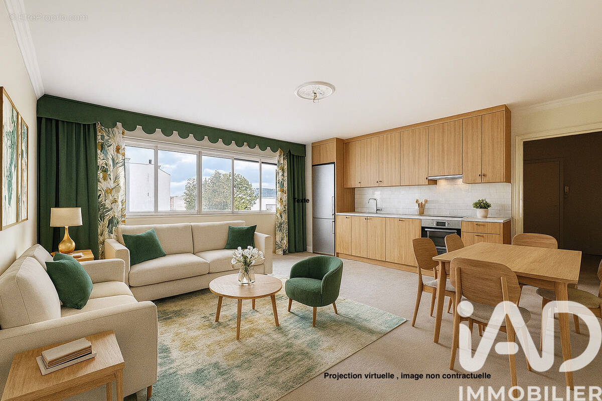 Photo 1 - Appartement à NOGENT-SUR-MARNE