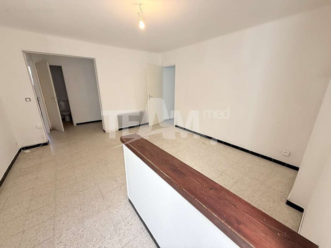 Appartement à SETE