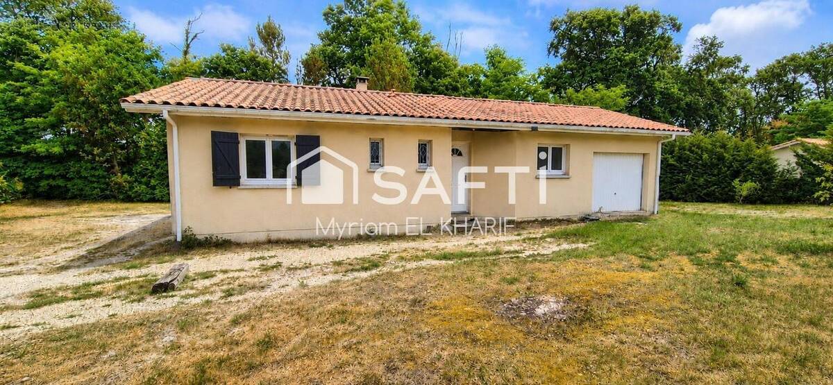 Photo 1 - Maison à LUE