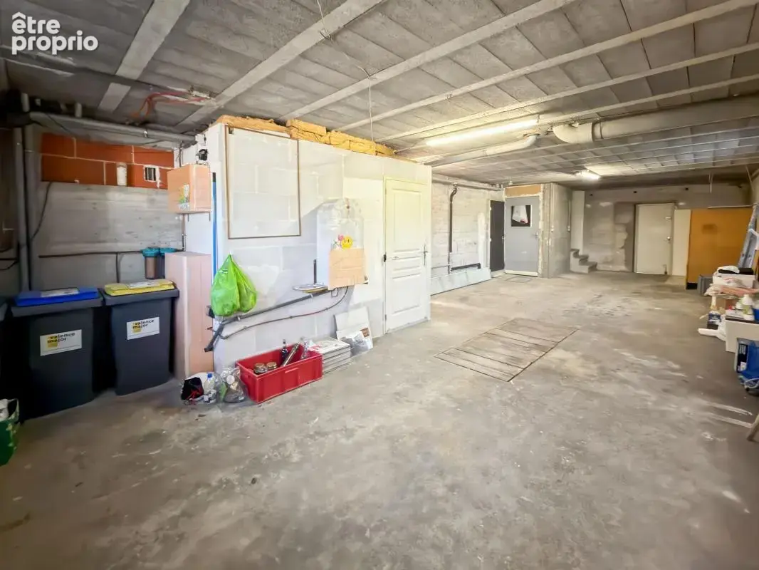 Maison familiale 166m² modulable sur parcelle de 866 m² - Portes-les-Valence - photo 26