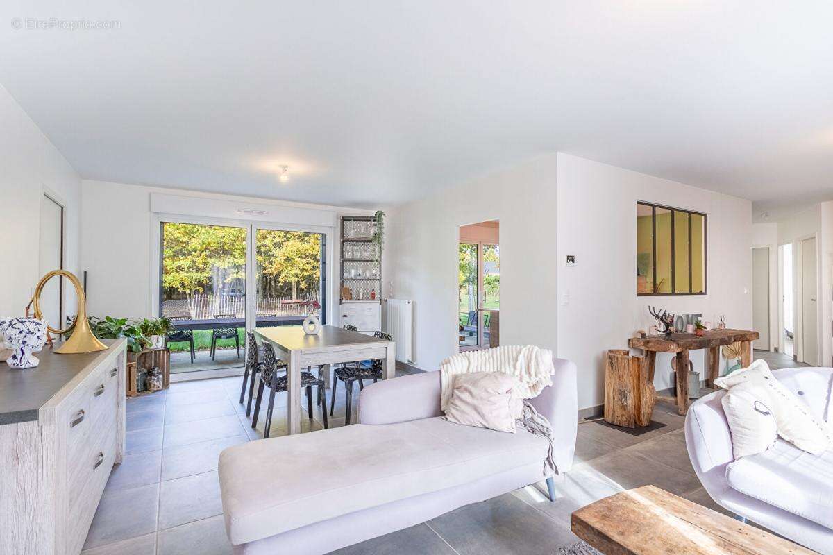 Maison à VILLEFRANCHE-SUR-CHER