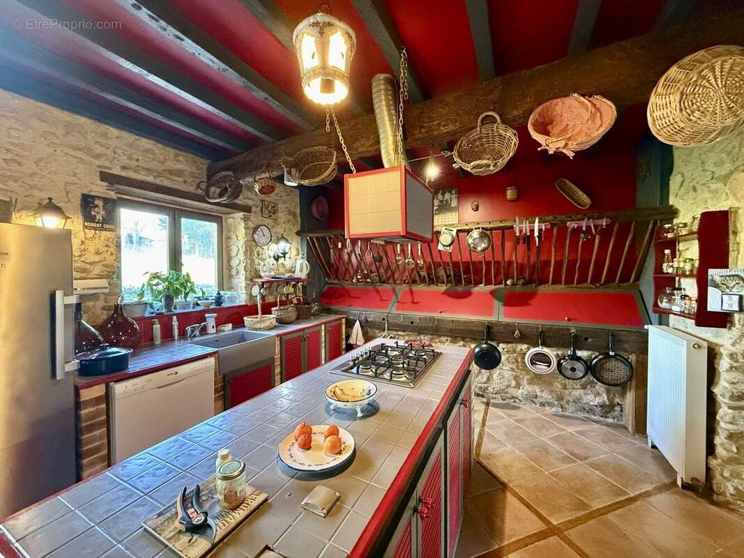 Maison à CASTELNAUDARY