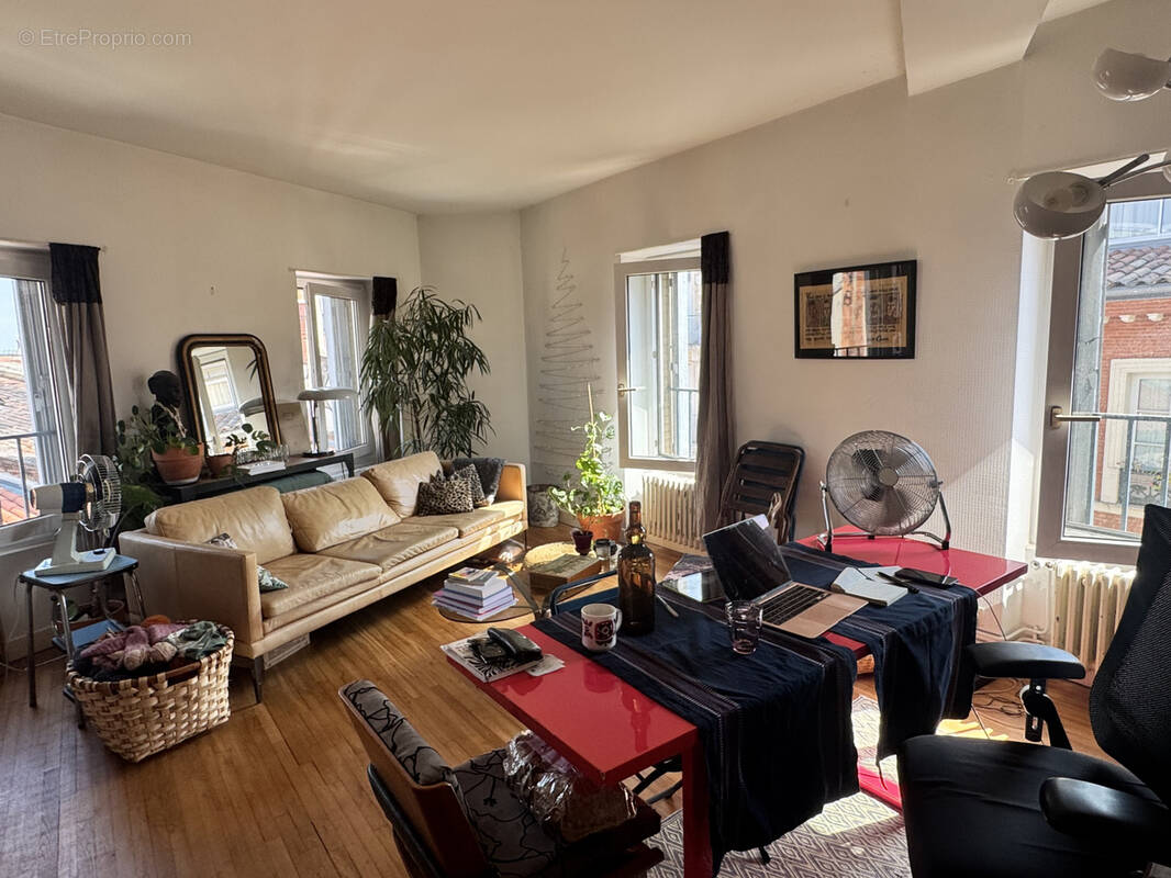 Appartement à TOULOUSE
