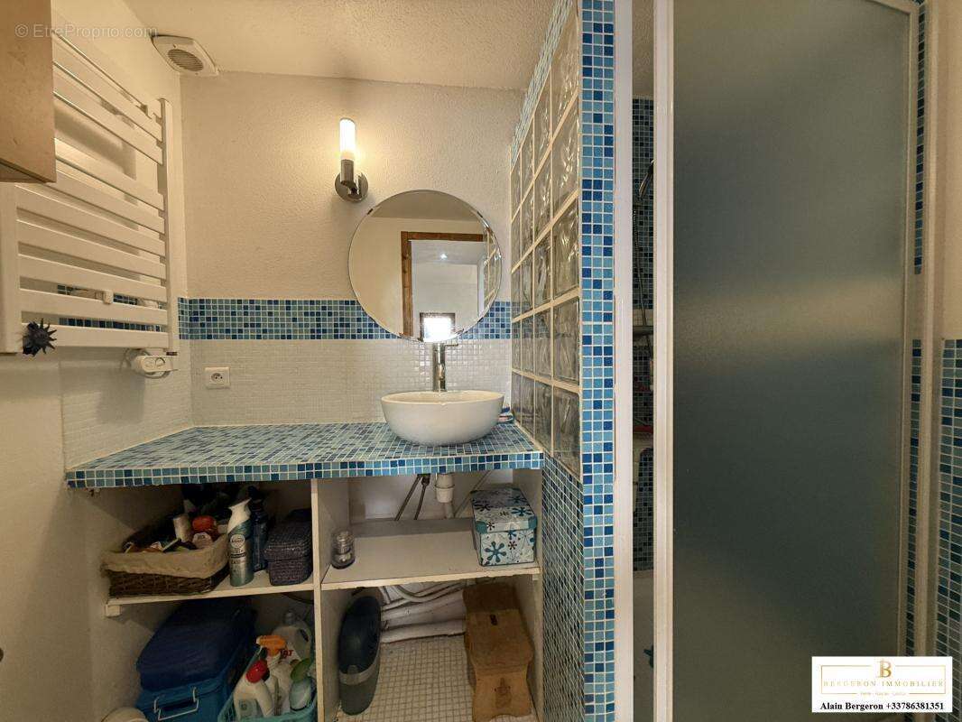 Maison à SAINT-CEZAIRE-SUR-SIAGNE