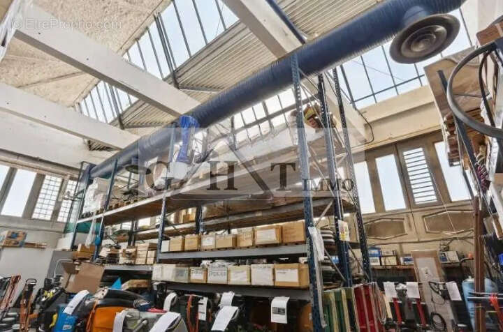 Commerce à MONTREUIL