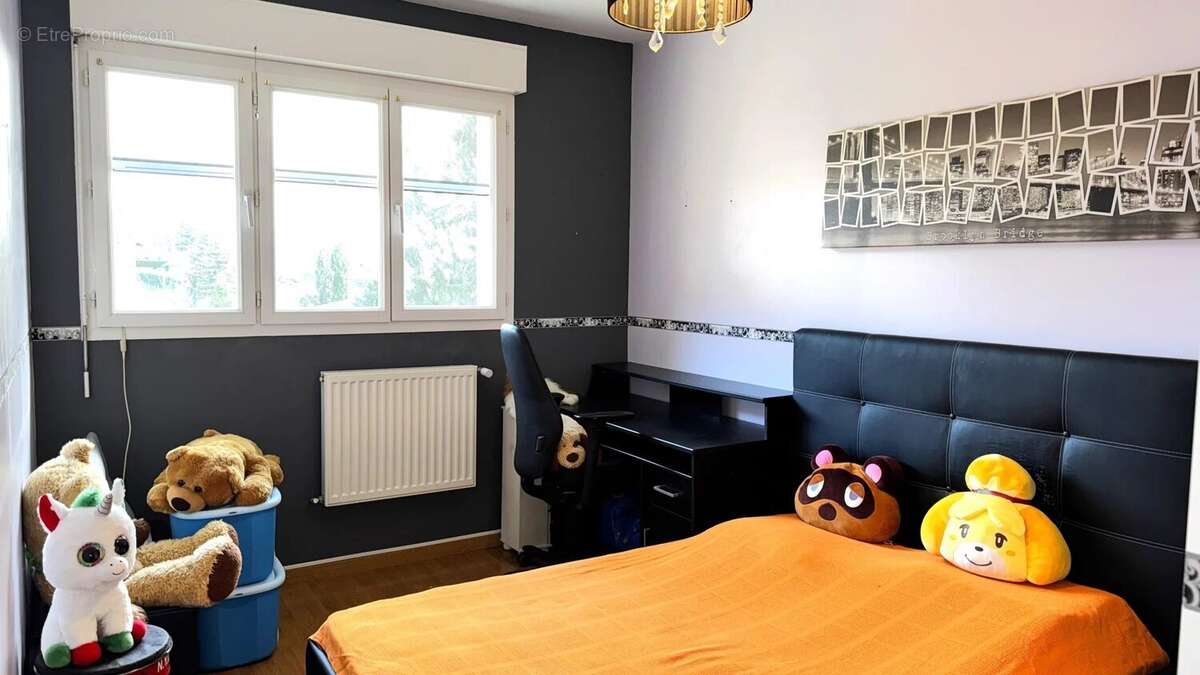 Appartement à MESSERY