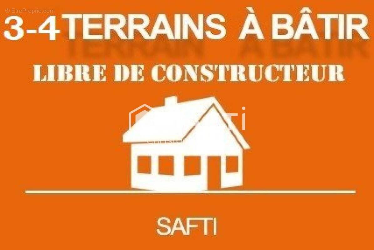 Photo 1 - Terrain à CADAUJAC