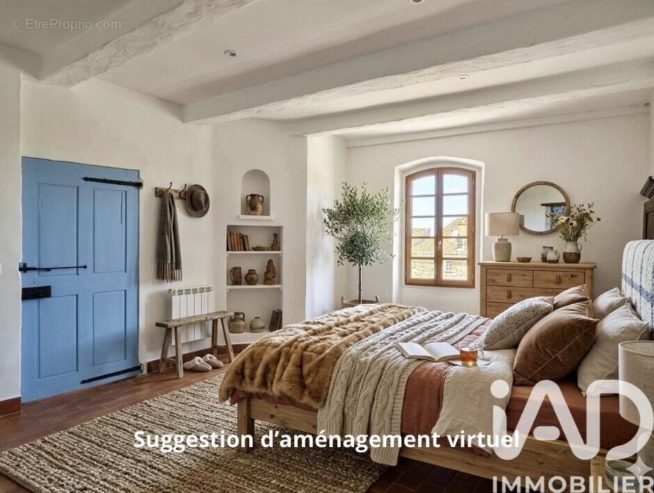 Photo 1 - Maison à SAINT-JEAN-DE-MARUEJOLS-ET-AVEJAN