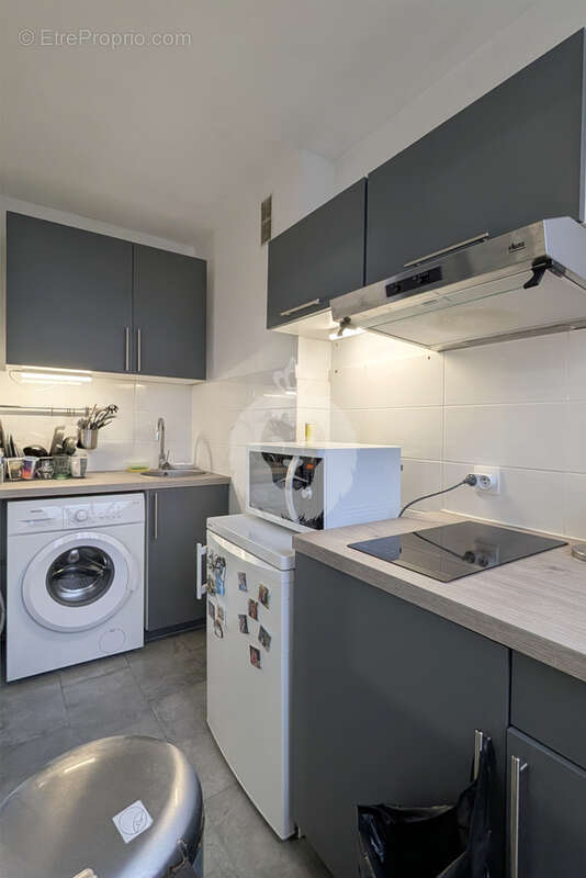 Studio loue a vendre au coeur de la varenne - photo 5