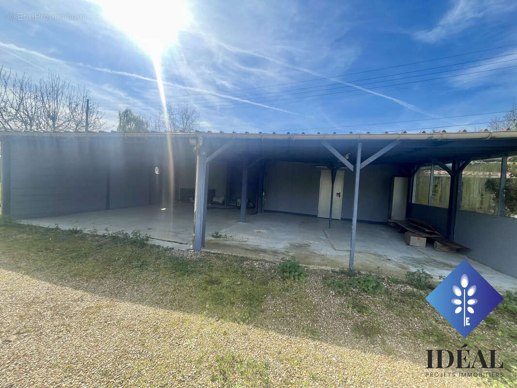 Maison à ILLIERS-L'EVEQUE