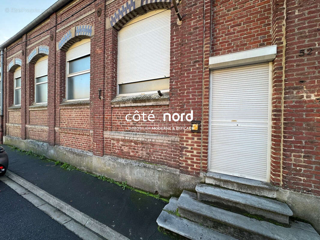 Maison à CAUDRY