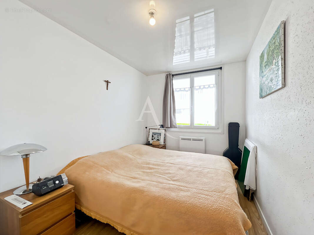 Appartement à SAINT-HILAIRE-DE-RIEZ