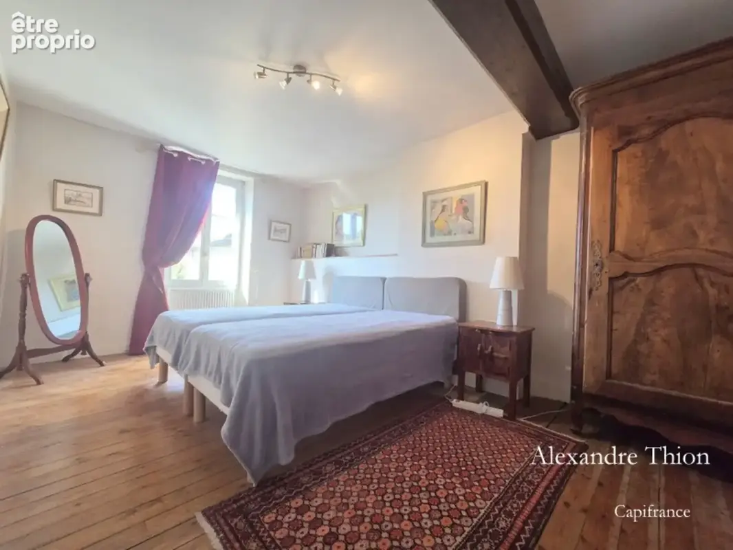 Maison à vendre 12 pièces SAINT SORLIN EN BUGEY (01) - photo 11