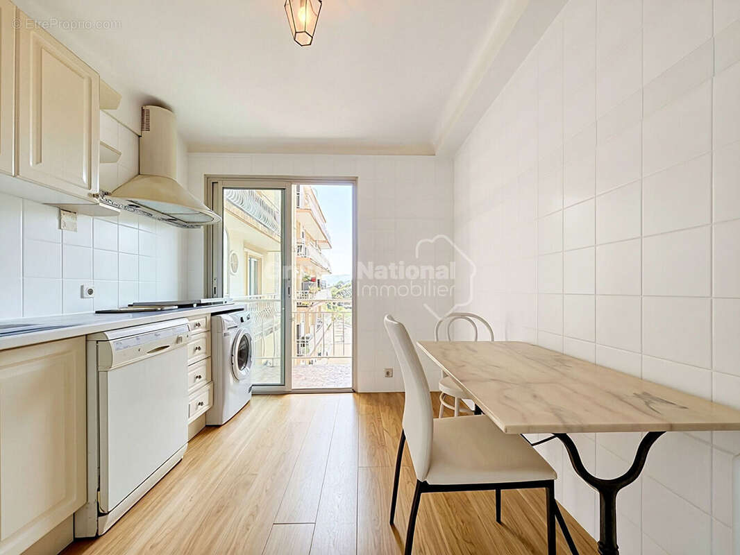 Appartement vue mer Cannes 3 pièces 85 m2 - photo 4
