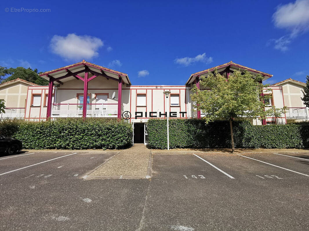 Appartement à SAINT-PIERRE-DU-MONT