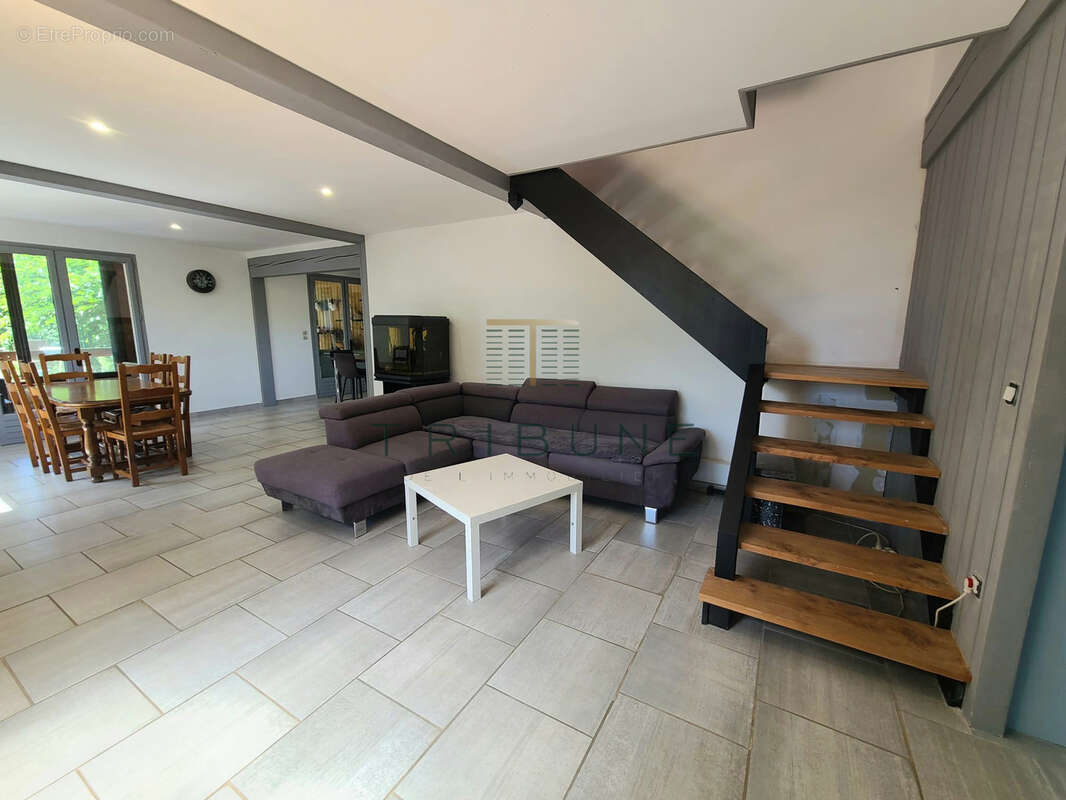 Maison à BON-ENCONTRE