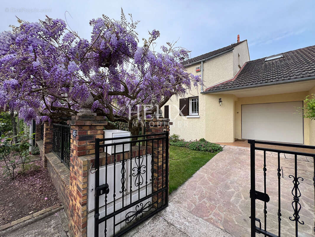 Maison à CHATOU