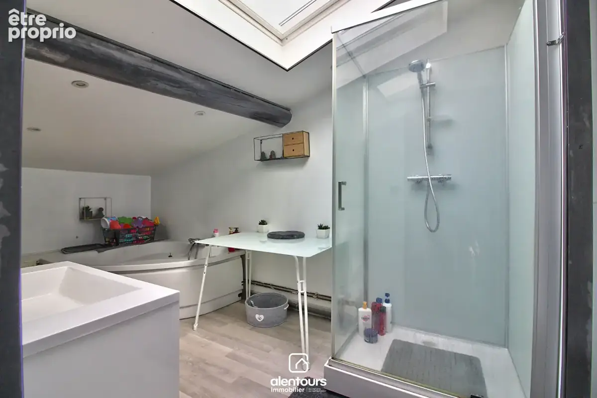 Appartement Saint Nicolas De Port 5 pièce(s) 111 m2 - photo 14
