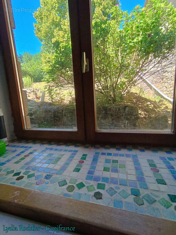 Fermette 10 pièces - grande grange - Rare à SAINT VICTOR MONTVIANEIX (63550) en Auvergne-Rhône Alpes - photo 16