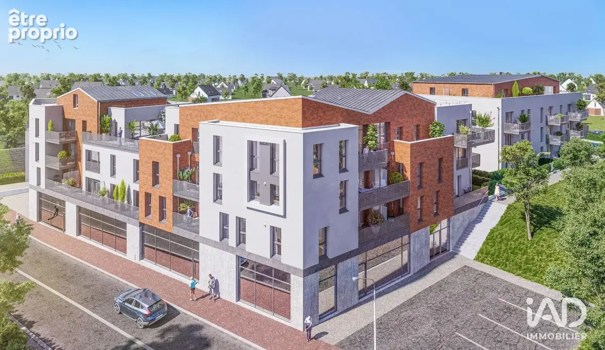 Photo 1 - Appartement à DOUVRES-LA-DELIVRANDE