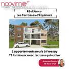 Appartement à FROSSAY
