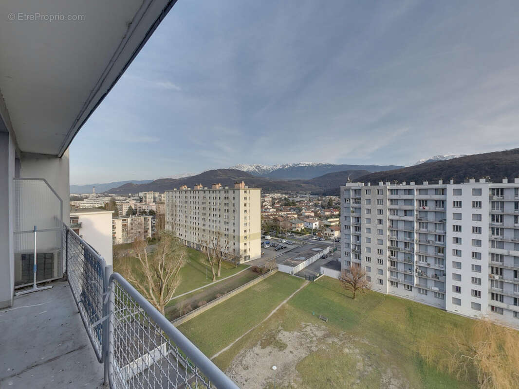 Appartement à ECHIROLLES