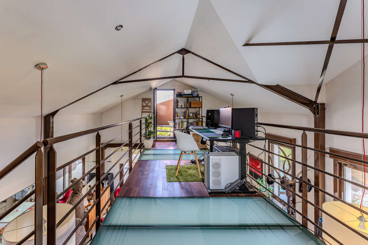 Maison à LE BOUSCAT