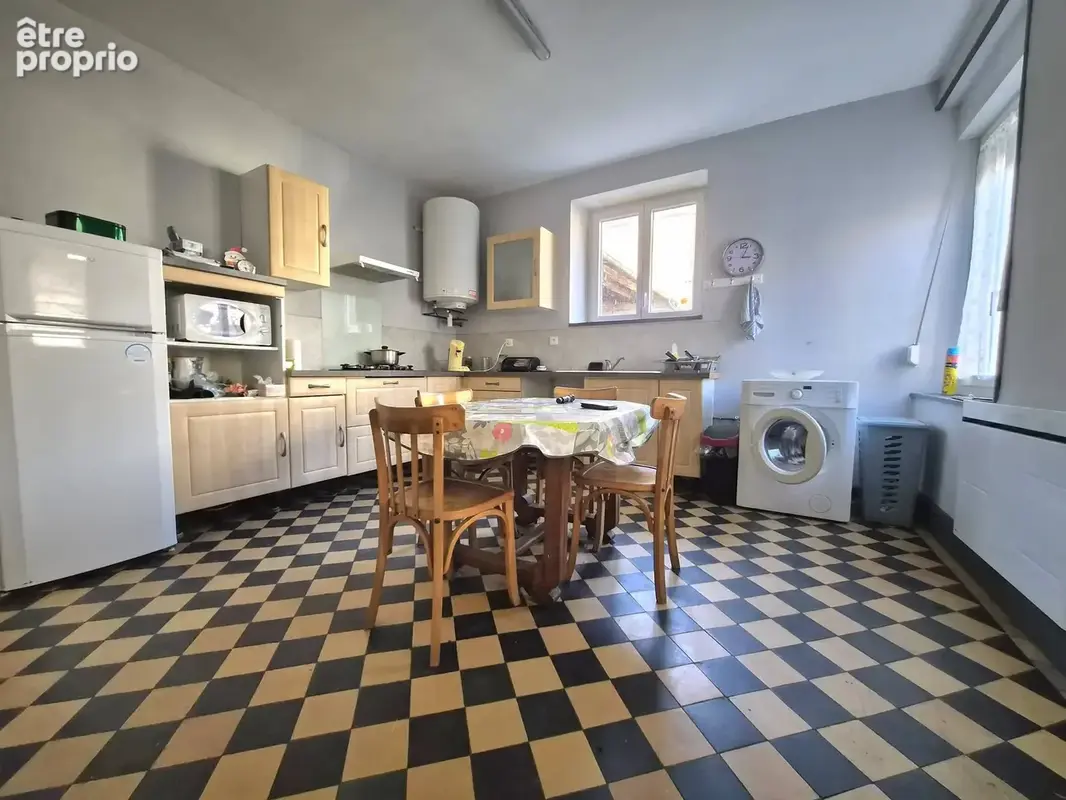 Maison 6 pièces 129 m² à vendre à Hudiviller (54110) - photo 3