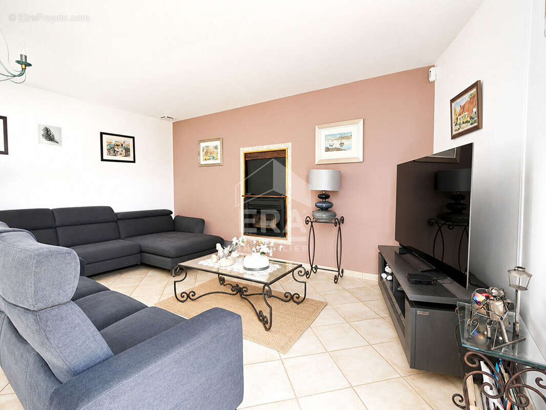Maison 144m² à saint-brice - photo 4