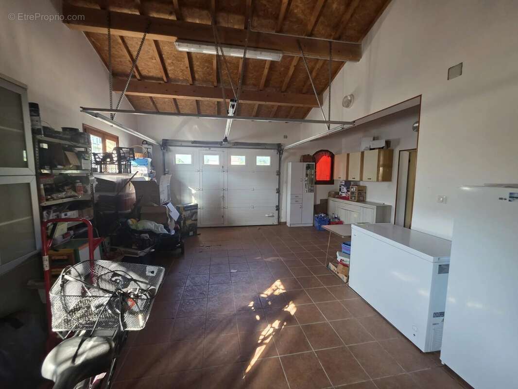 Cruas - villa familiale dans quartier résidentiel - photo 11