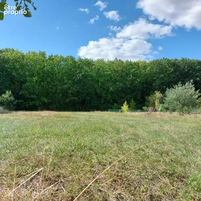Terrain à vendre de 1 032,00 m² MONTAUBAN (82) secteur Saint Martial - photo 3