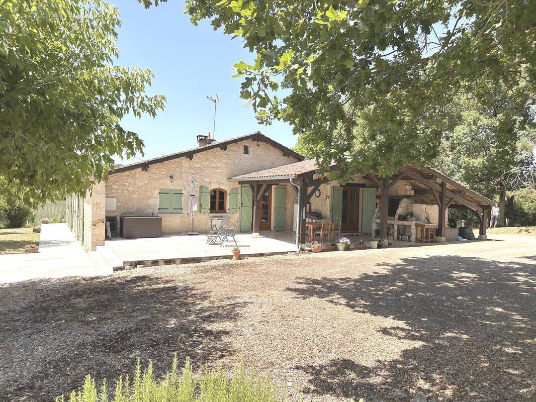 Maison à DURAS