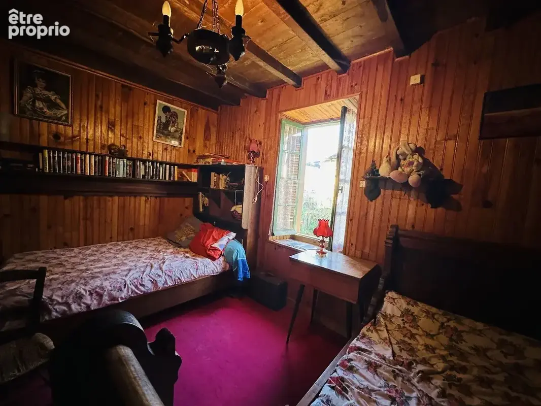 Maison de village avec Dépendances  09800 Villeneuve - photo 16