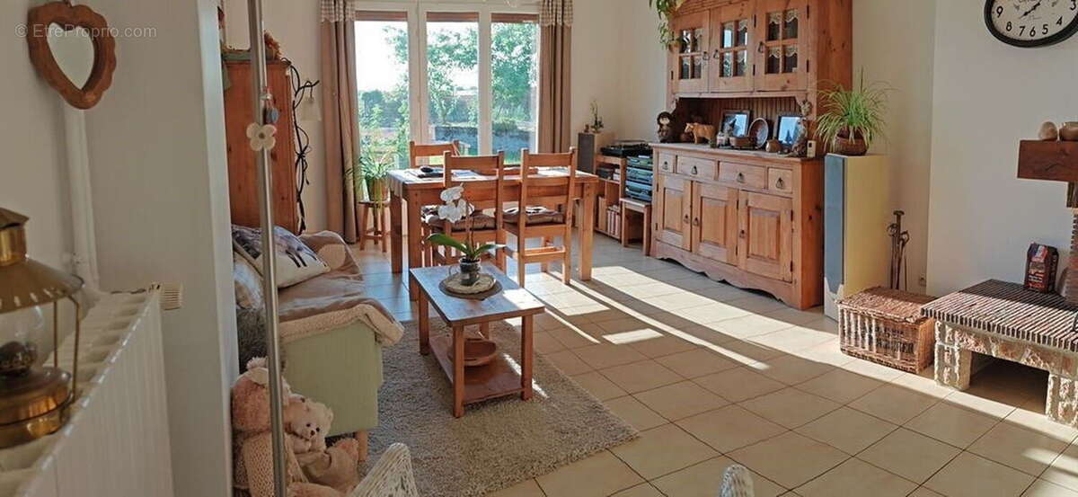 Maison à CHATILLON-EN-BAZOIS