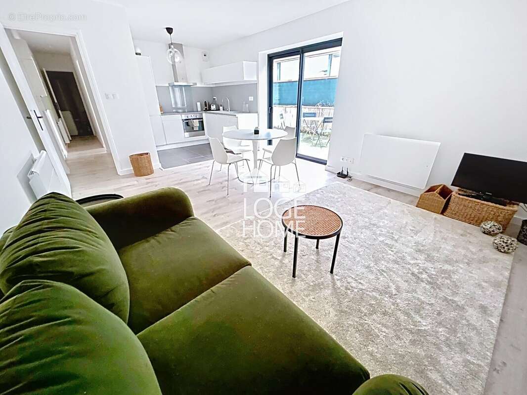 Appartement à CROIX