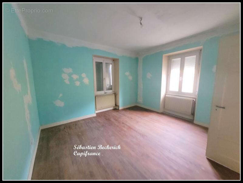 Maison à PHILIPPSBOURG