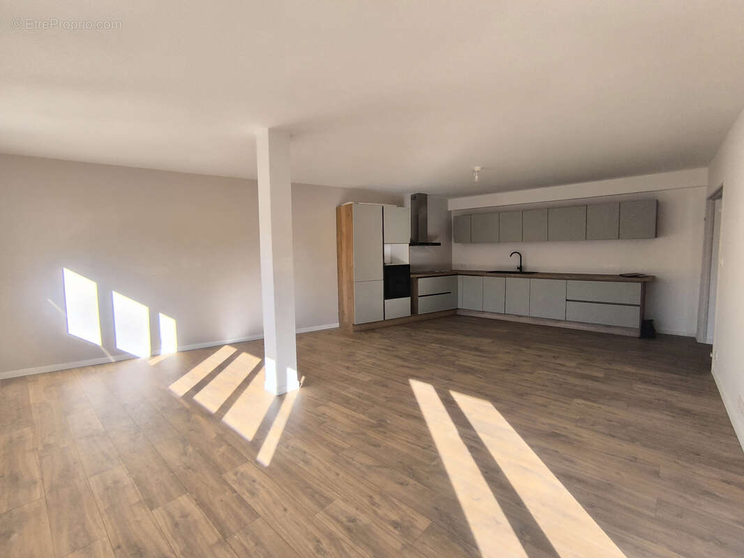 Appartement à LA SEYNE-SUR-MER