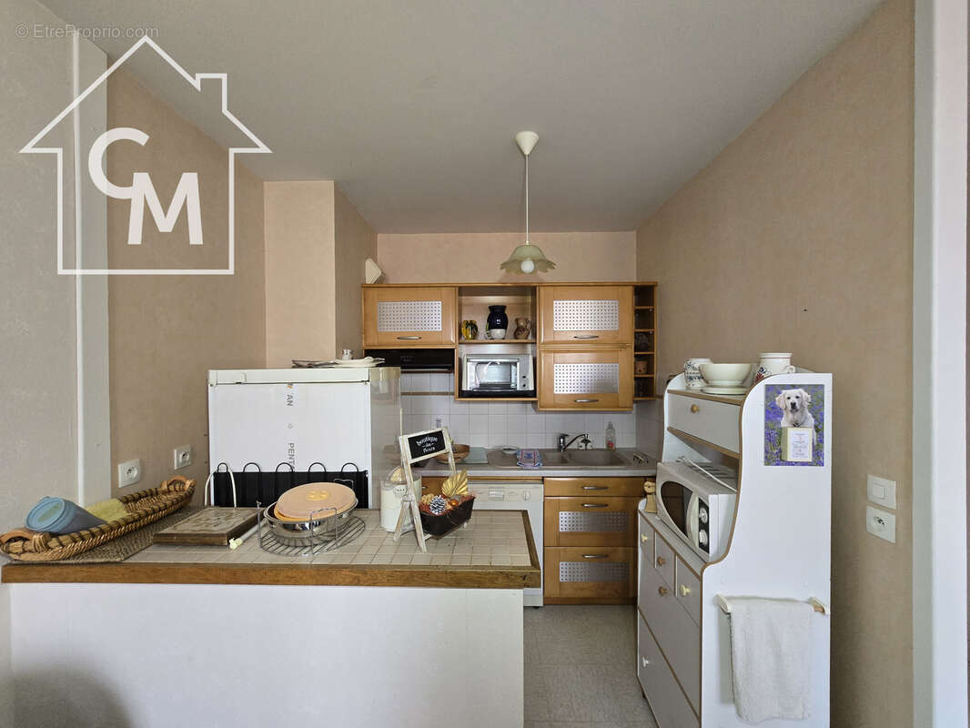 Appartement à CHATEAUROUX