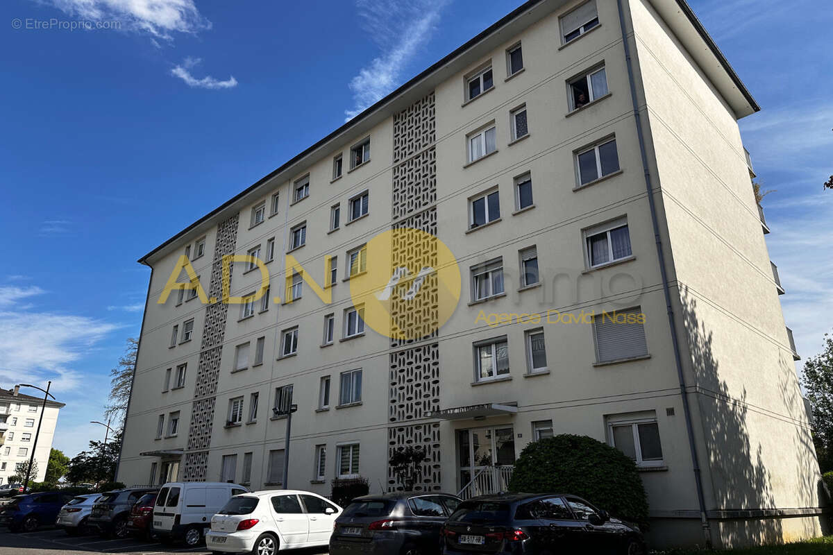 Appartement à LUTTERBACH